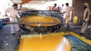 jaggery house on the banks of warna river remains closed