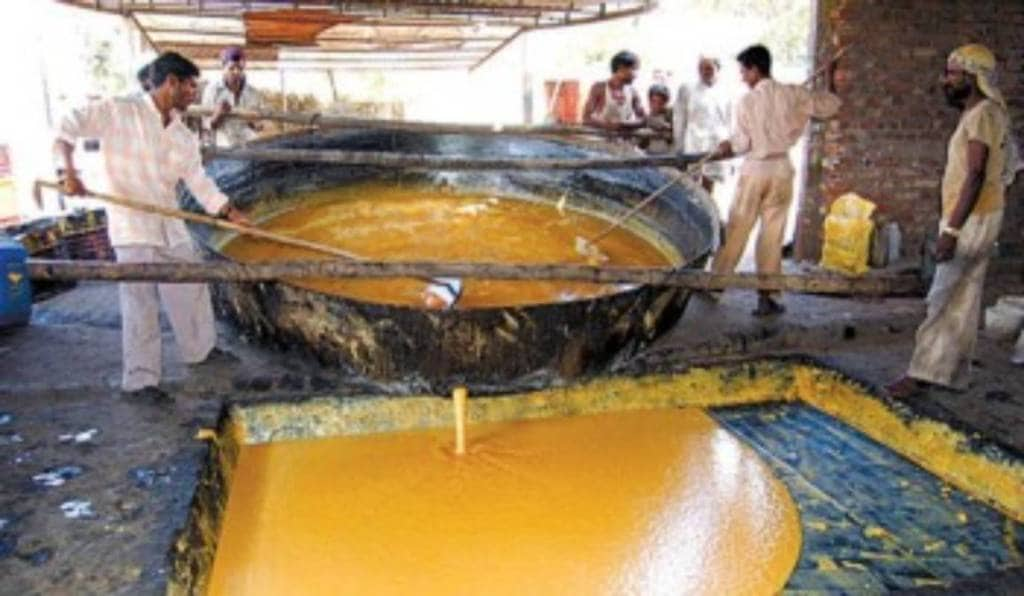 jaggery house on the banks of warna river remains closed