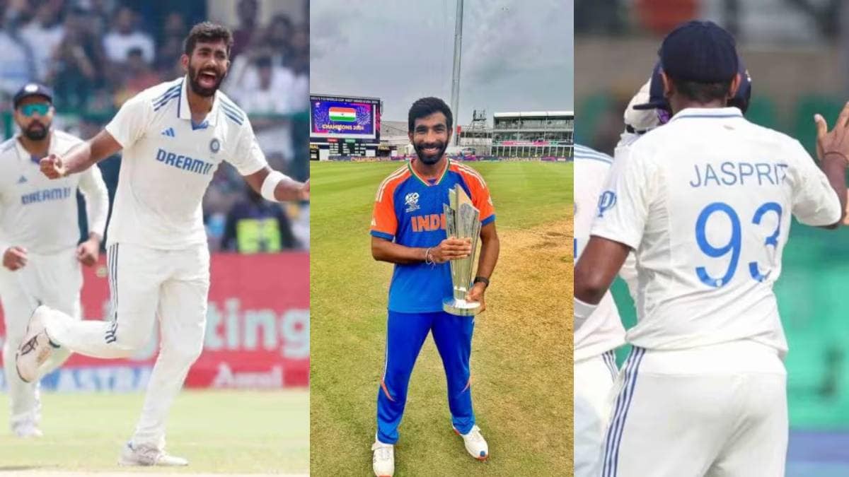 Jasprit Bumrah : हे’ ७ रेकॉर्ड जसप्रीत बुमराहला बनवतात जगातील सर्वोत्तम गोलंदाज!