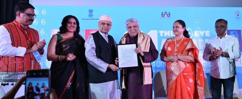 javed akhtar