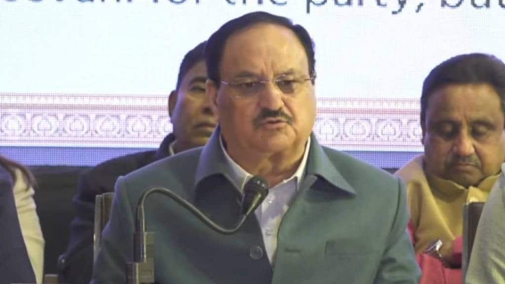 jp nadda