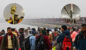 Maha Kumbh Mela 2025 : महाकुंभ मेळ्यातील निस्सीम श्रद्धेची ही छायाचित्रे तुम्हाला पुन्हा पाहायला मिळणार नाहीत…