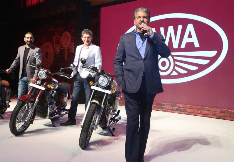 anand mahindra education