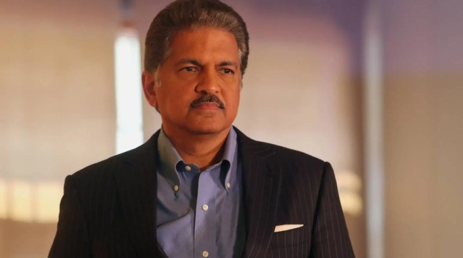 Anand Mahindra on 90 hours working