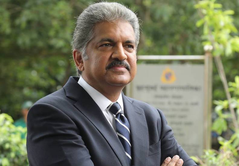 What Anand Mahindra Said on 90 hours Working