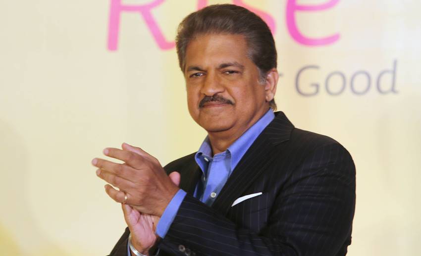 Anand Mahindra's funny answer on 90 hours workin