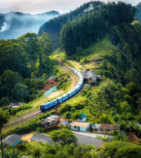 Best Train Journeys in India