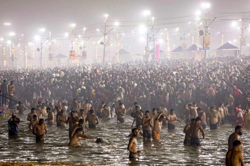  Bollywood movies on Kumbh Mela