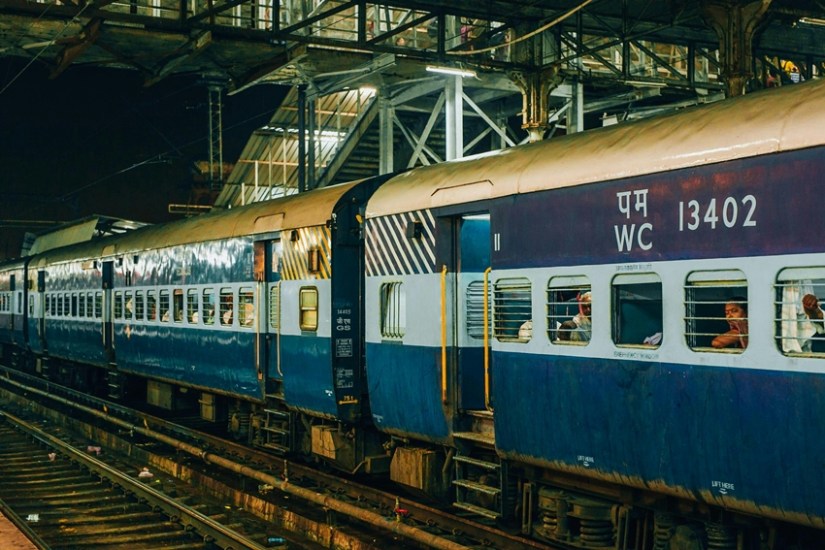 Book entire train in India