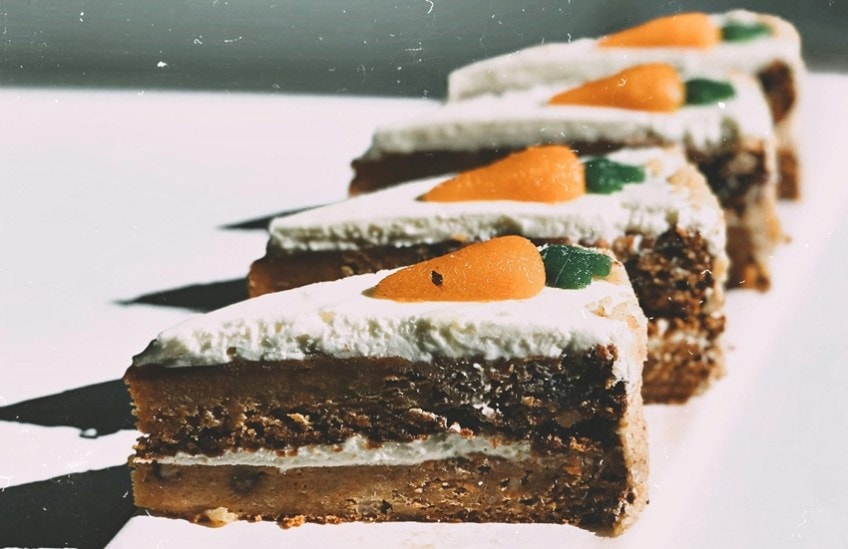 Carrot cake recipe