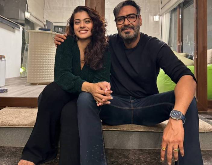 Ajay Devgn and Kajol House Robbery