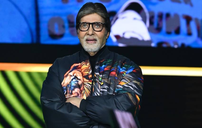 Amitabh Bachchan House Robbery