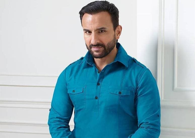 Robbery at Saif Ali Khan House