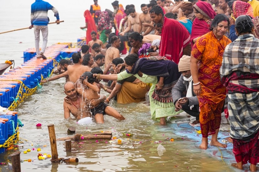 Kumbh Mela 2025