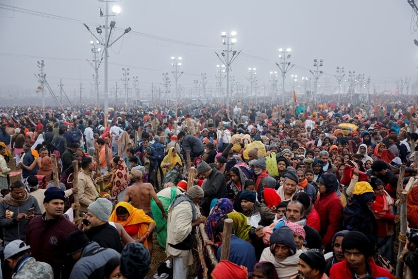 Spiritual significance of Kumbh Mela