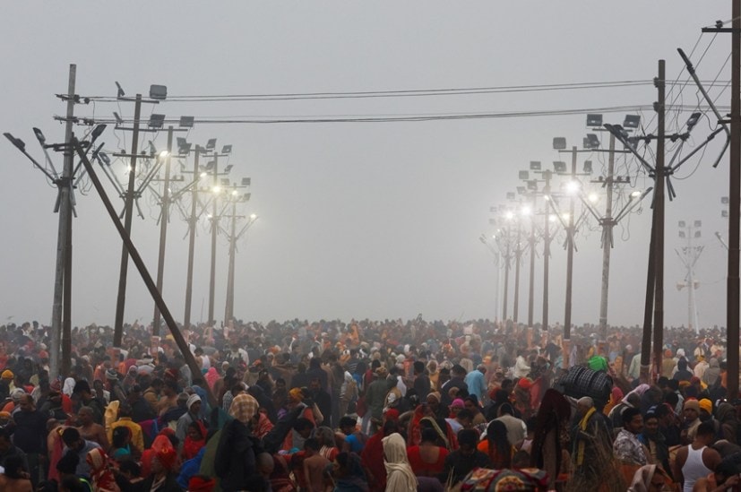 Kumbh Mela traditions and rituals