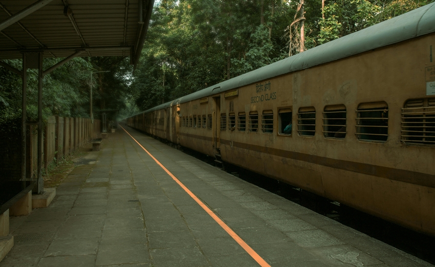 How to book a train in India