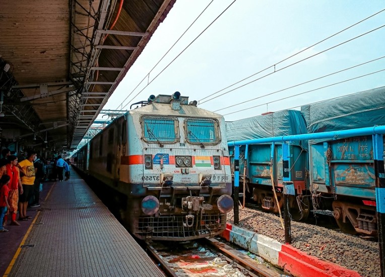 Indian Railways FTR service