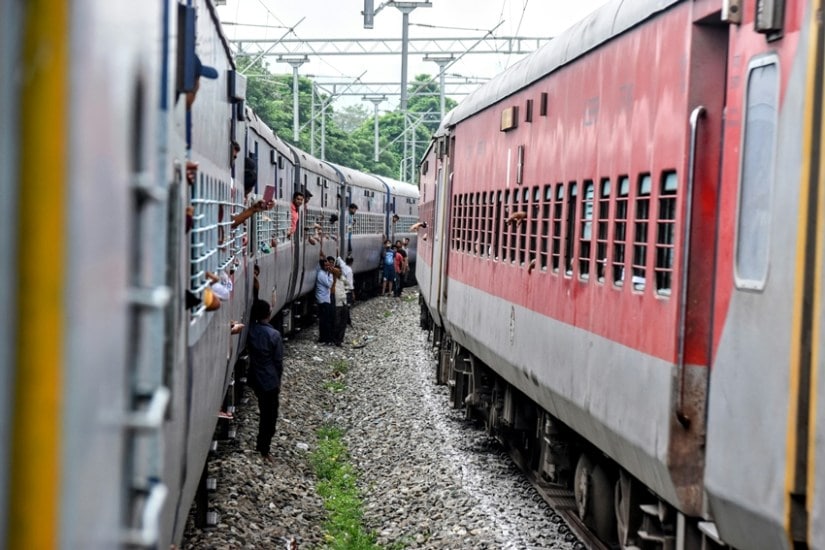 Indian Railways full train booking