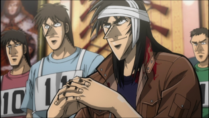 Kaiji Ultimate Survivor