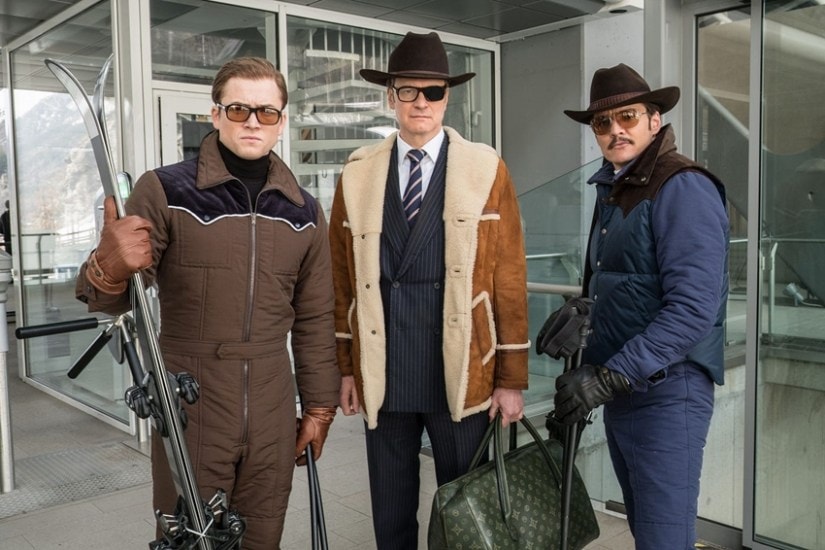 Kingsman The Golden Circle