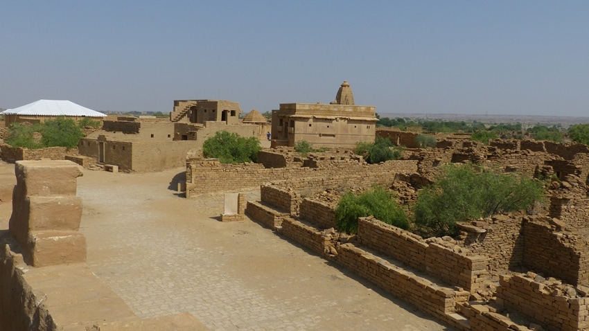 Kuldhara Village, Rajasthan