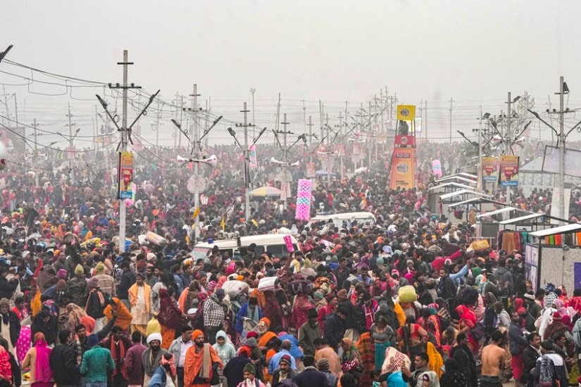 Great Kumbh Mela 2025