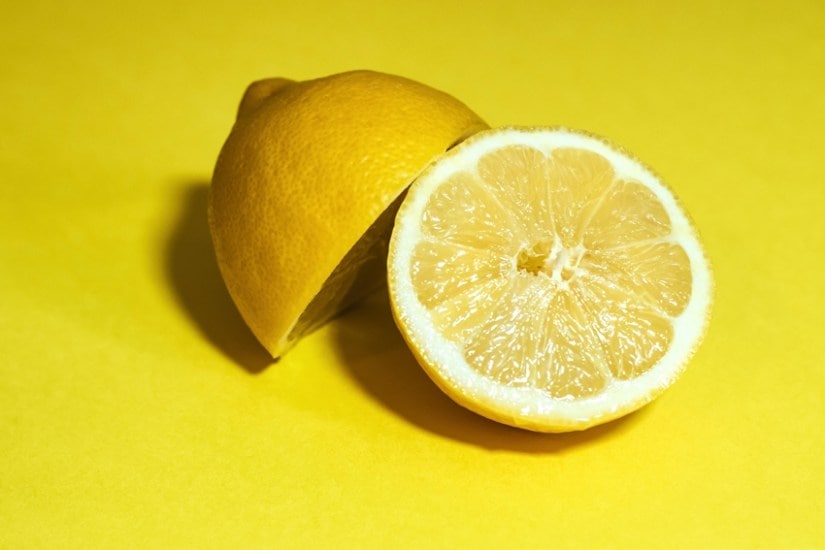 Lemon for fat loss