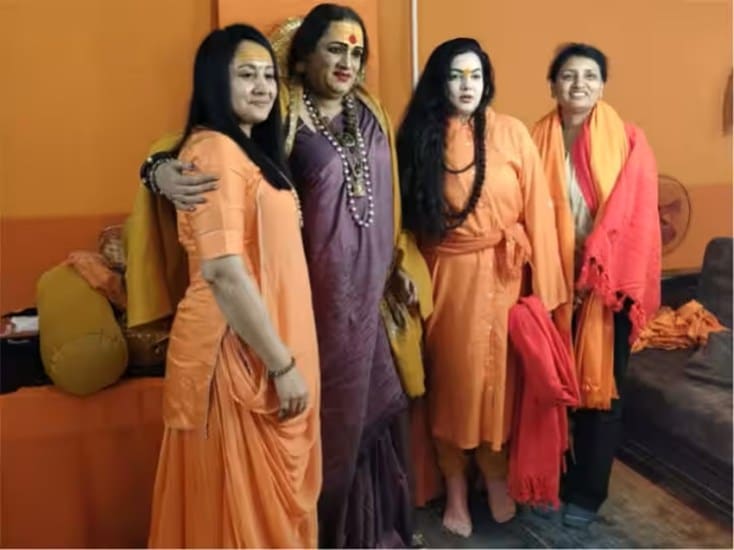 Mamta Kulkarni Maha Kumbh 2025