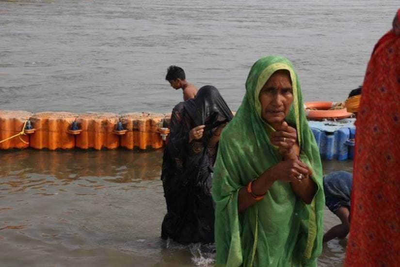 Maha Kumbh Sadhu 2025