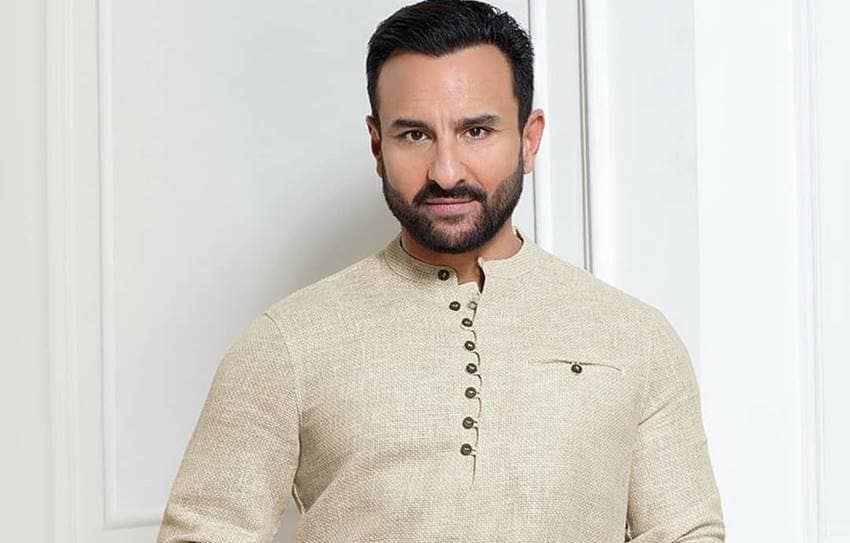 Saif Ali Khan Attack News