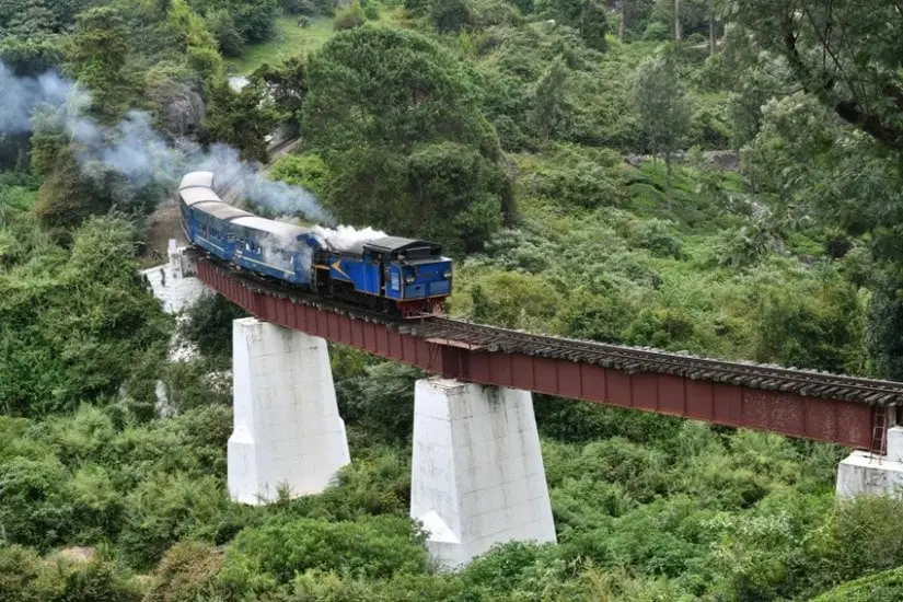 Nilgiri Mountain Railways