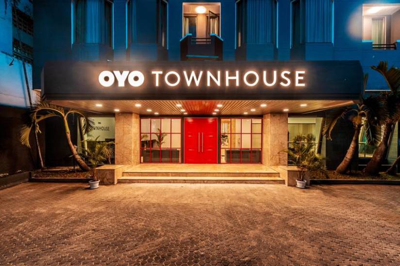 OYO's 43,000 properties