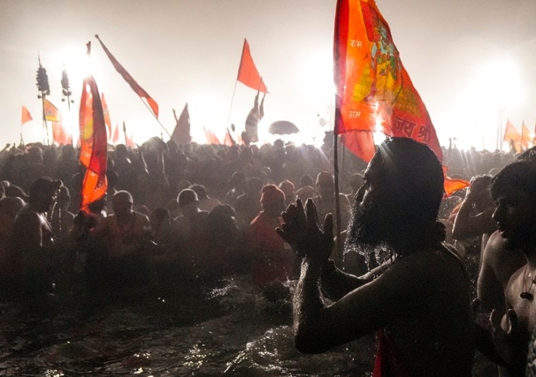 Kumbh Mela photos and highlights