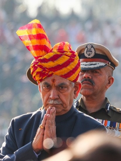  Srinagar Lal Chowk