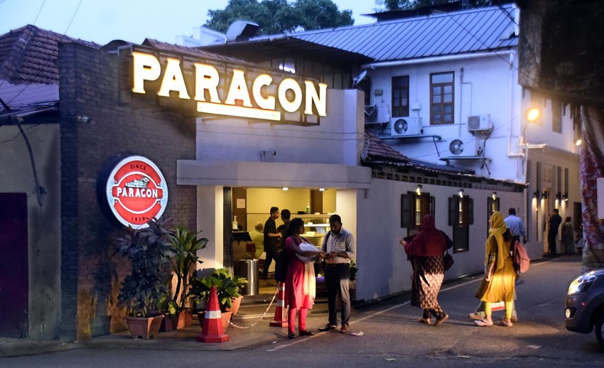 Paragon Restaurant, Kozhikode