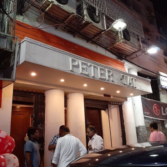 Peter Cat, Kolkata