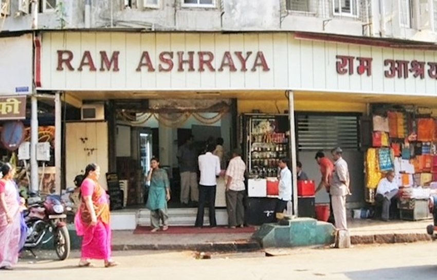 Ram Ashraya, Mumbai