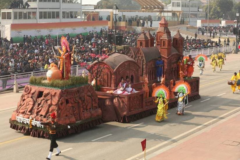 Republic Day 2025 State Culture Photo