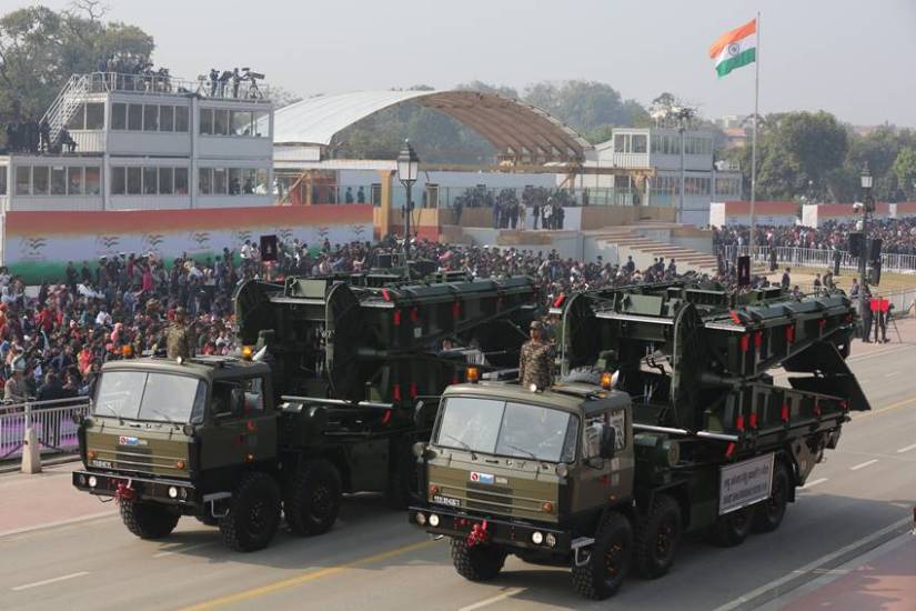 Republic Day 2025 Army, Navy Photo