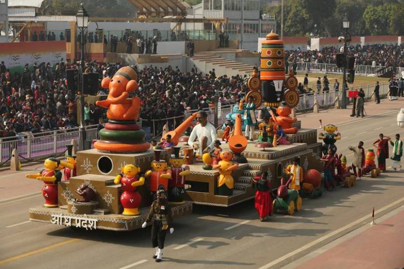 Republic Day 2025 Photos