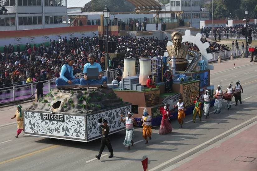 republic day 2025 arms