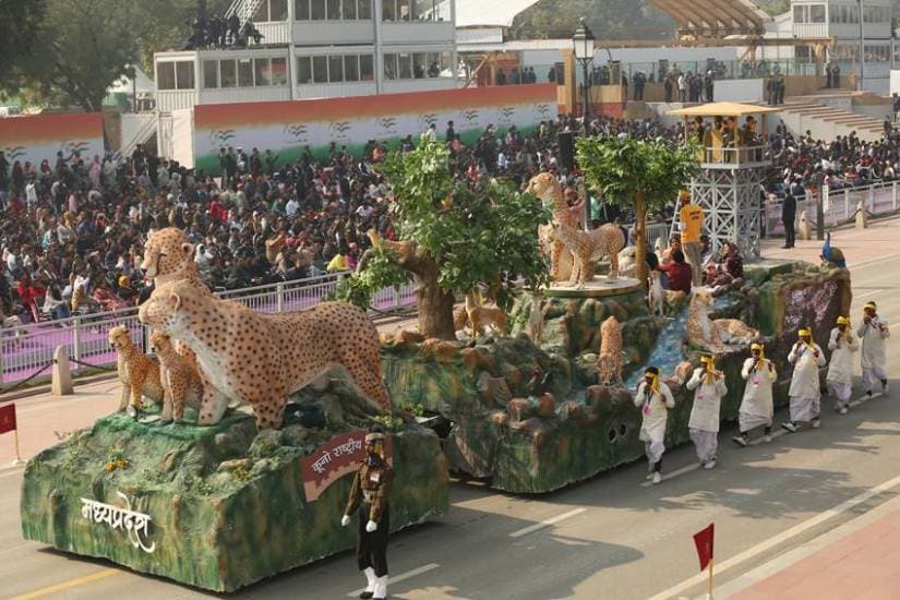 Republic Day 2025 Missile