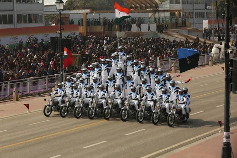 Republic Day 2025 Photos