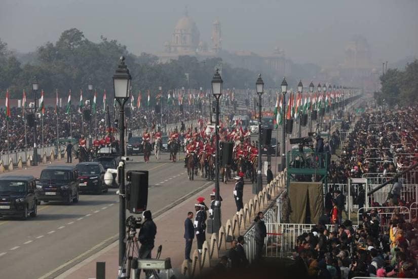 Republic Day Photos