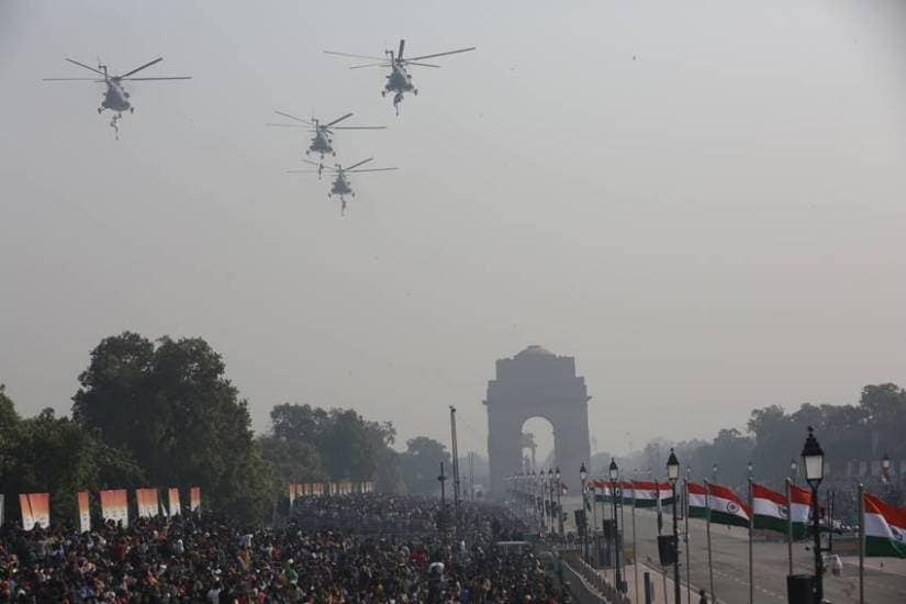 Republic Day 2025 India Gate