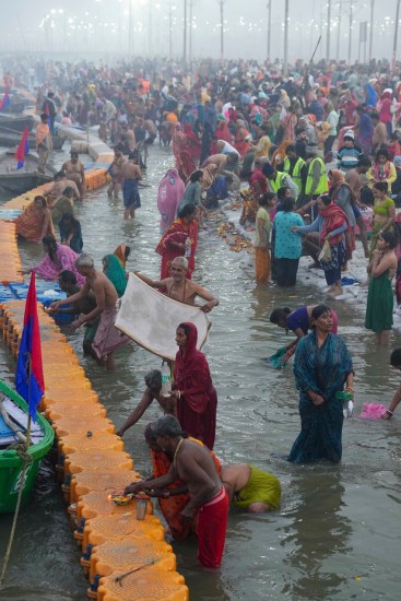 Largest religious gathering in the world