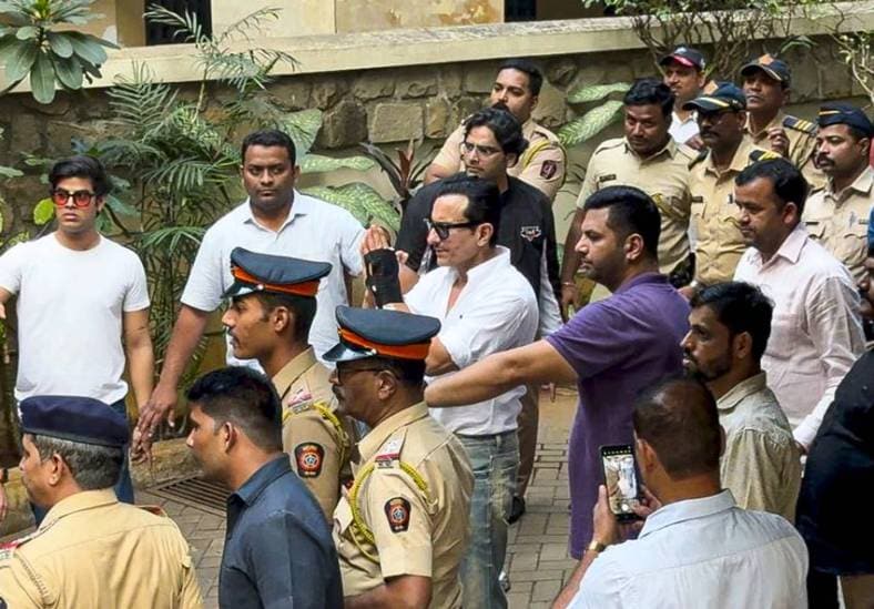 Saif Ali Khan hire new security