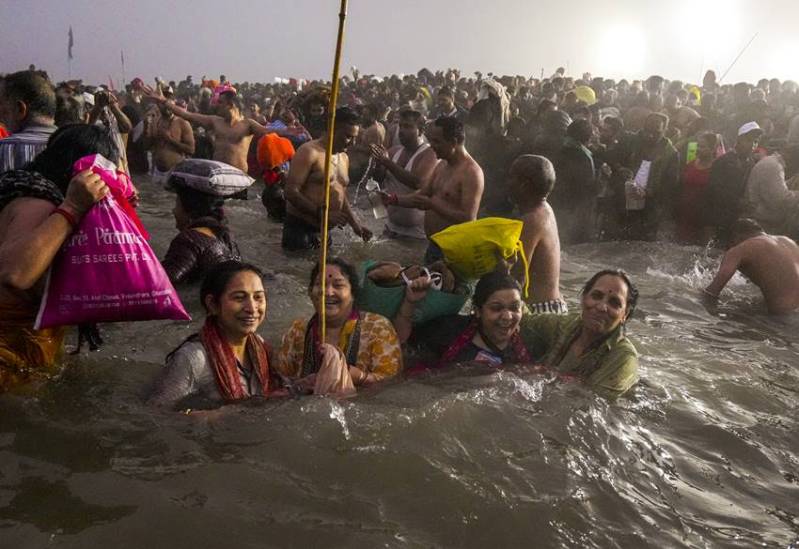 Spirituality of Indian for Maha Kumbh 2025