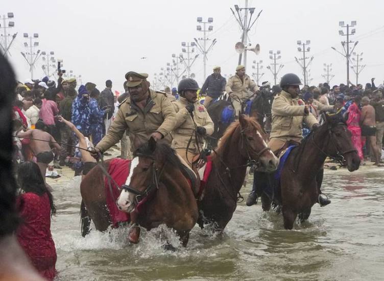 Great Kumbh Mela 2025